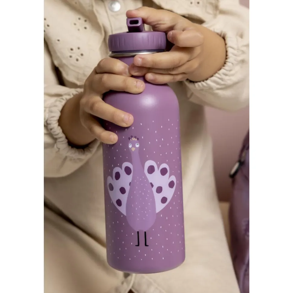 Gourde enfant 500ml - mrs. peacock
