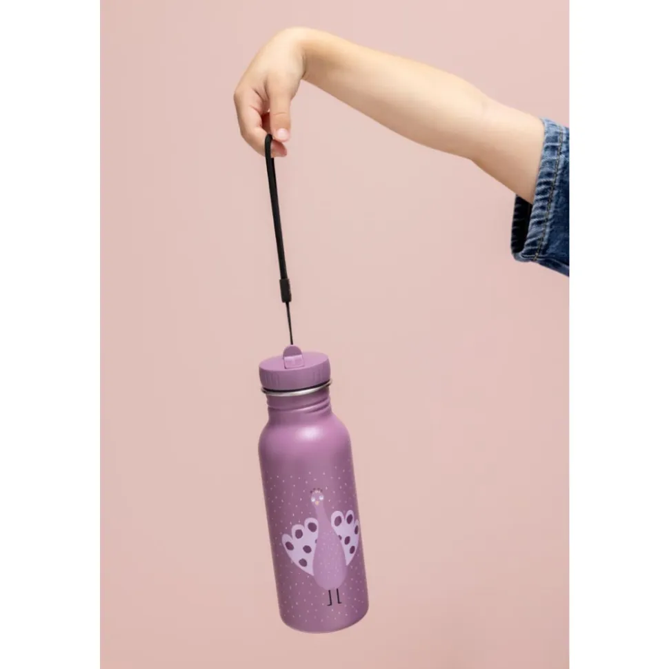Gourde enfant 500ml - mrs. peacock