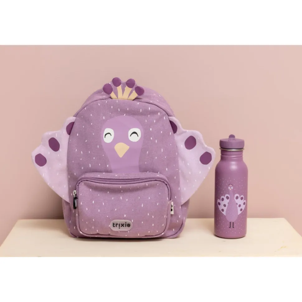 Gourde enfant 500ml - mrs. peacock
