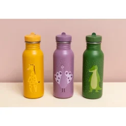 Gourde enfant 500ml - mrs. peacock