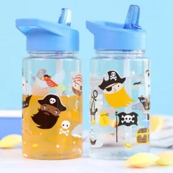 Gourde enfant 450 ml pirates