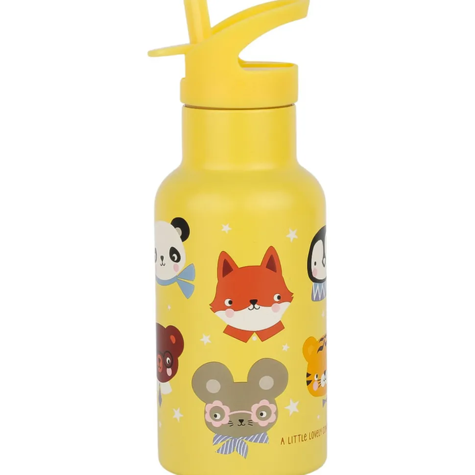 Gourde isotherme enfant 350 ml amis des animaux