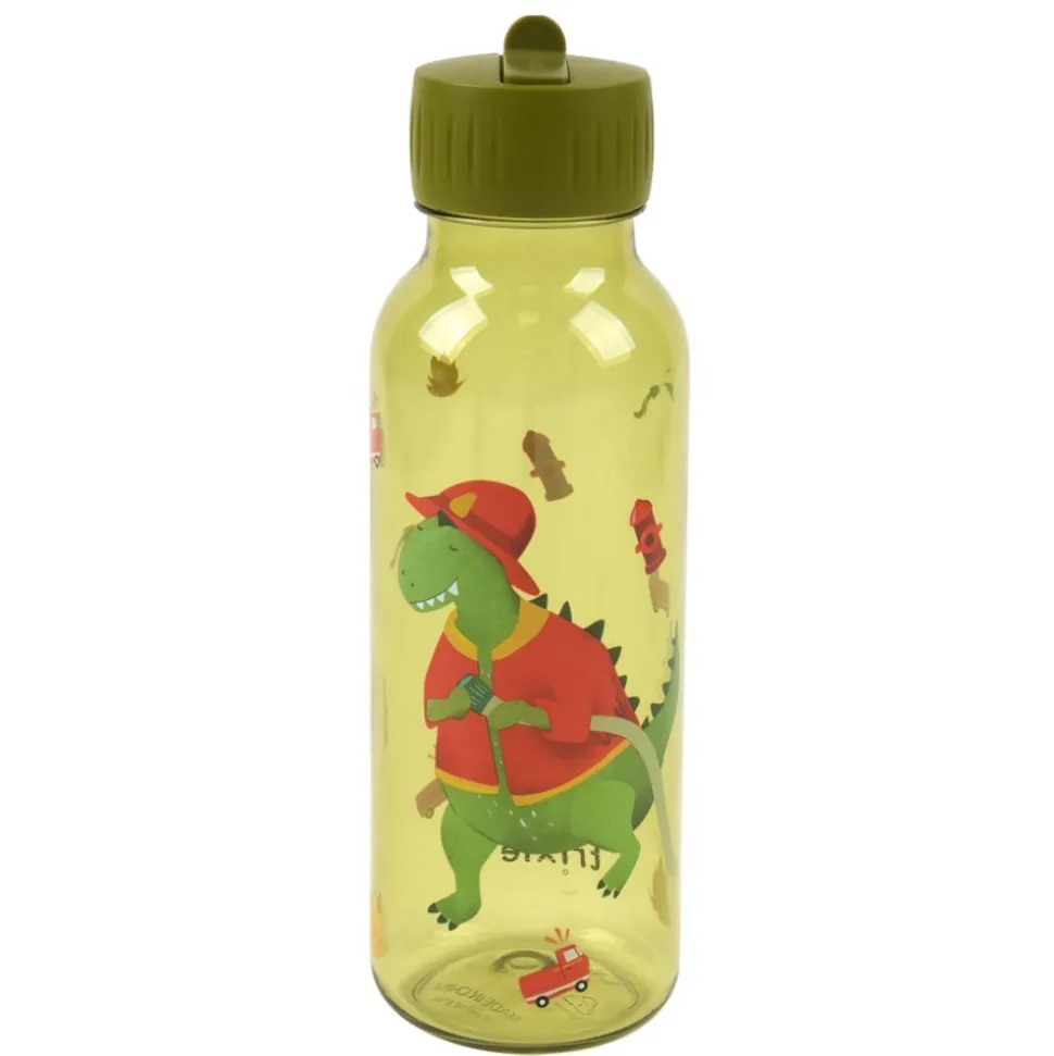 Gourde tritan 500ml - fireman mr. dino