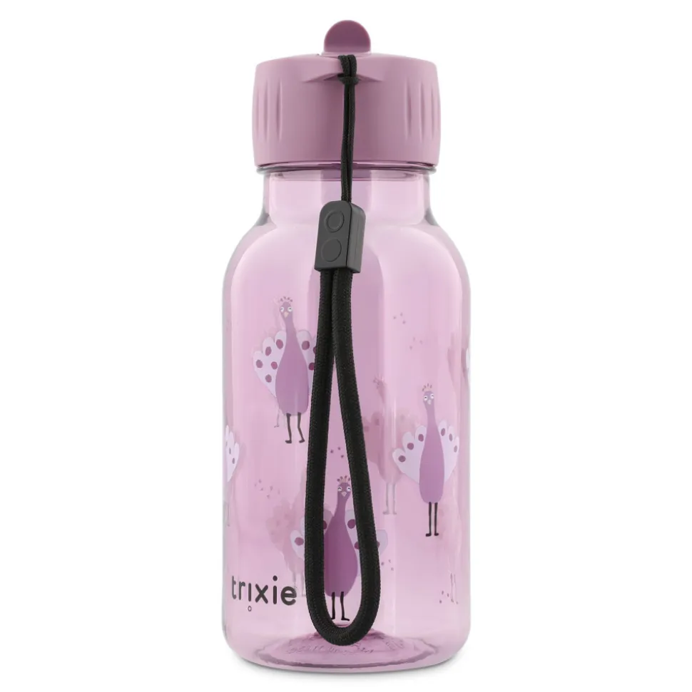 Gourde tritan 350ml - proud peacock