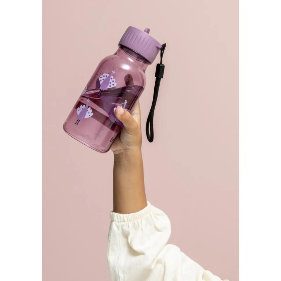 Gourde tritan 350ml - proud peacock