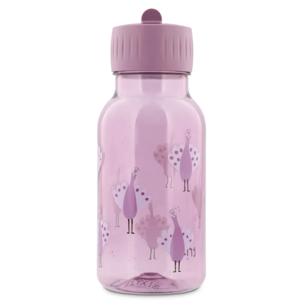 Gourde tritan 350ml - proud peacock