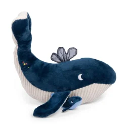 Grande baleine d'activités - les aventures de paulie
