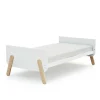 Grande chambre pirate 3 tiroirs blanc