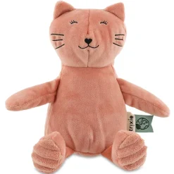 Grande peluche bébé - mrs. cat