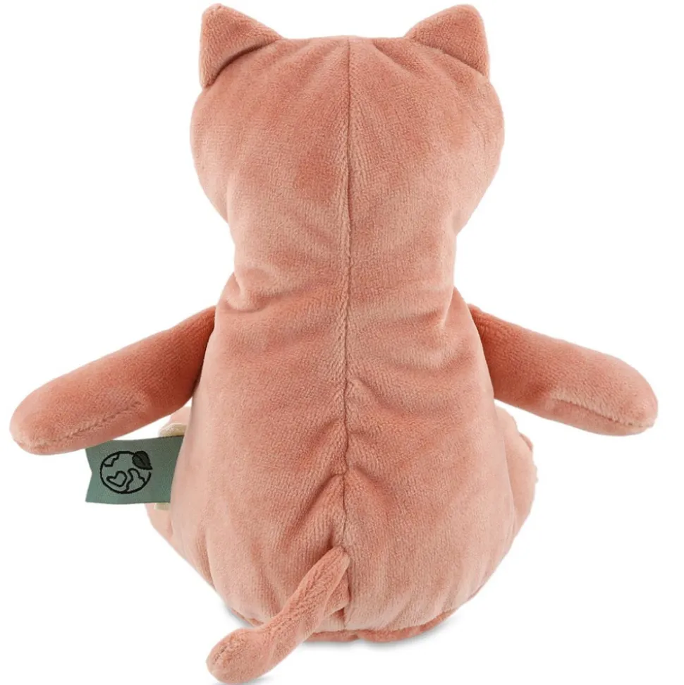 Grande peluche bébé - mrs. cat