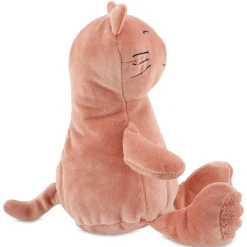 Grande peluche bébé - mrs. cat