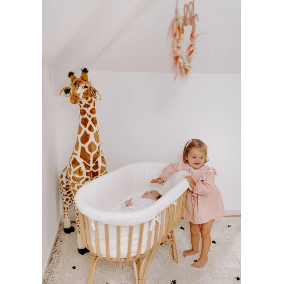 Grande peluche girafe 135 cm
