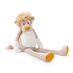 Grande peluche les baba-bou - lion