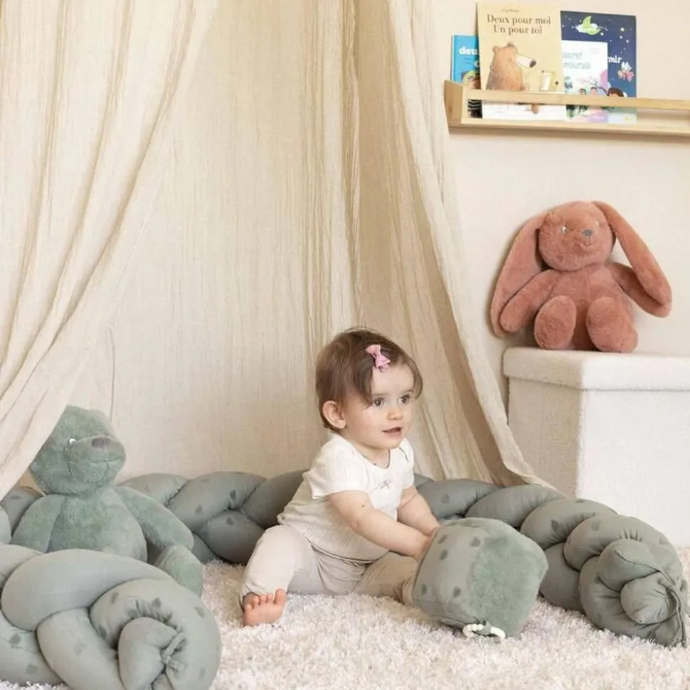 Grande peluche ours honey