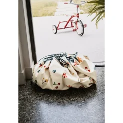 Grand sac à jouet / tapis de jeu 2 en 1 - funny days