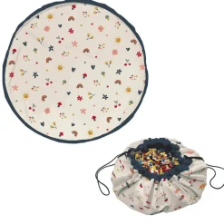Grand sac à jouet / tapis de jeu 2 en 1 - funny days