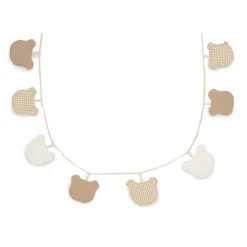 Guirlande de fanions teddy bear 250 cm