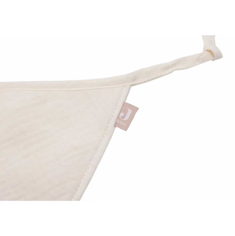 Guirlande drapeau party collection rose/ivoire