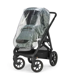 Habillage pluie pour poussette electa, trilogy, aptica ou aptica xt