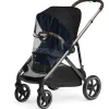 Habillage pluie pour poussette gazelle s