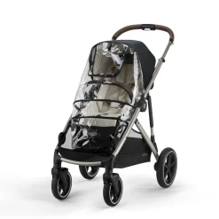 Habillage pluie pour poussette gazelle s