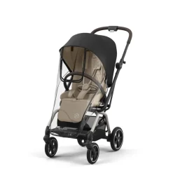 Habillage pluie pour poussette eezy s twist+ 2