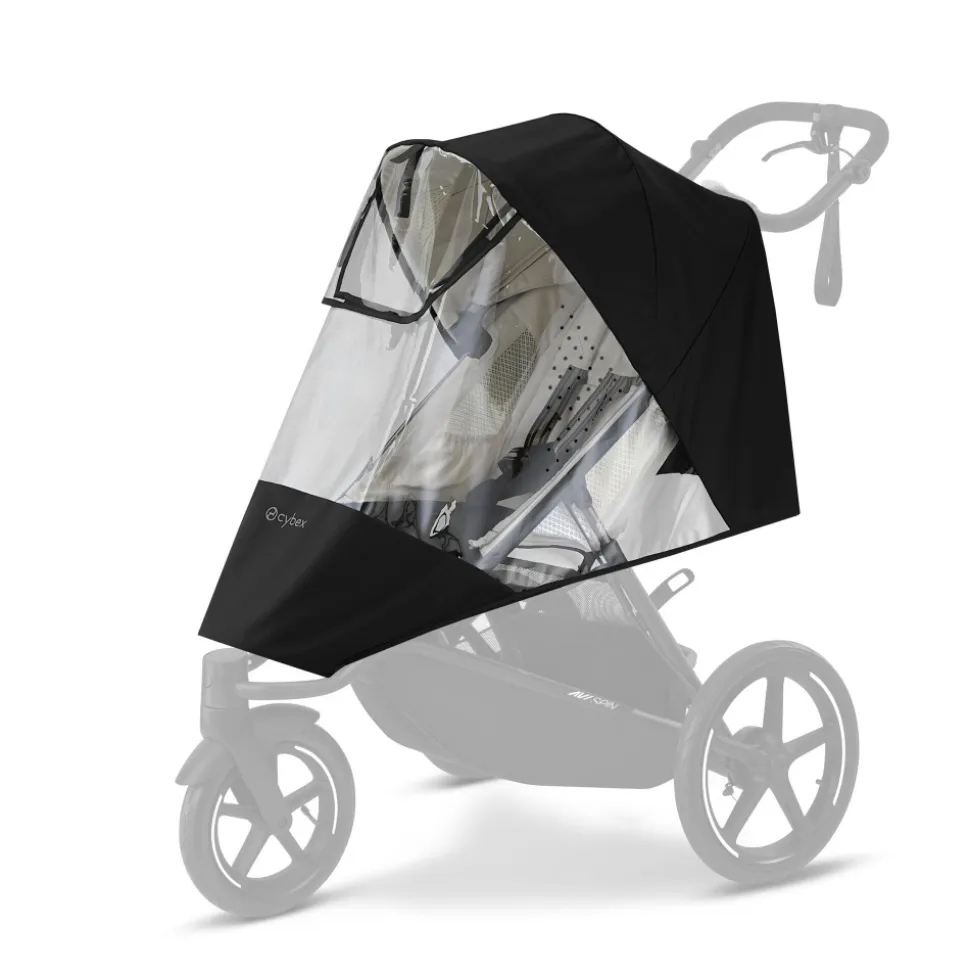 Habillage pluie poussette avi spin