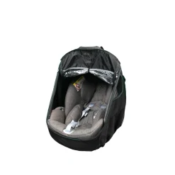 Habillage pluie siège-auto cosy