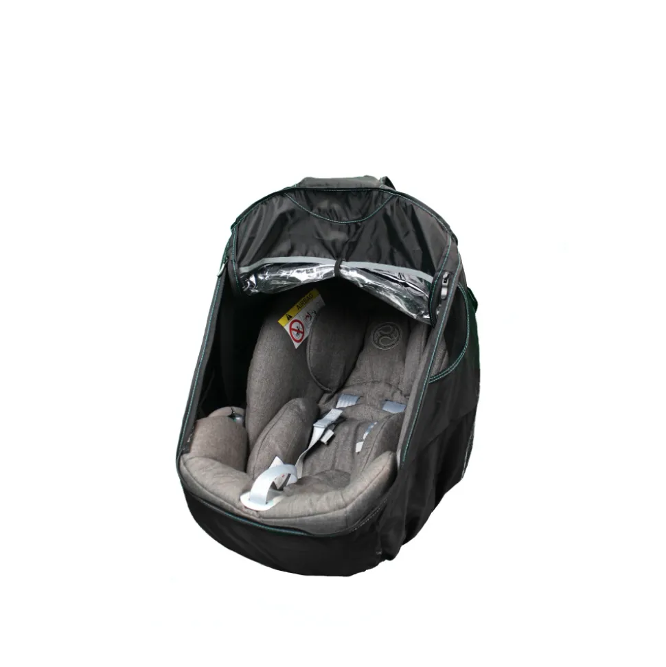 Habillage pluie siège-auto cosy