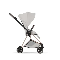 Habillage siège poussette mios 4 city grey