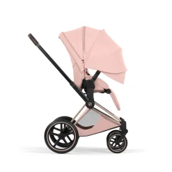 Habillage siège poussette priam 5 / e-priam 3 peach pink
