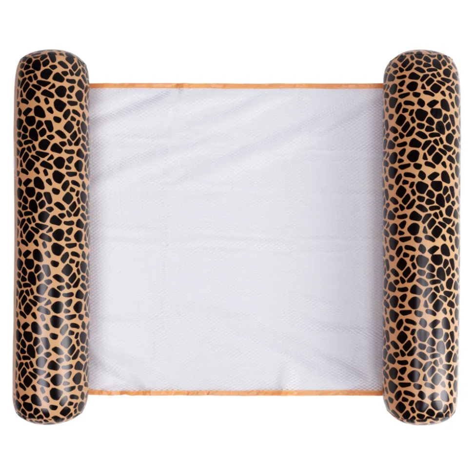 Hamac aquatique girafe 116 cm