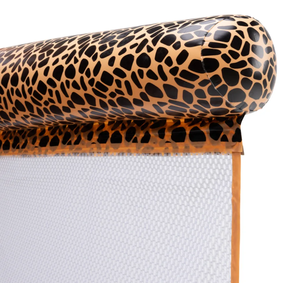 Hamac aquatique girafe 116 cm