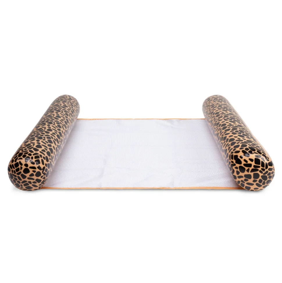 Hamac aquatique girafe 116 cm