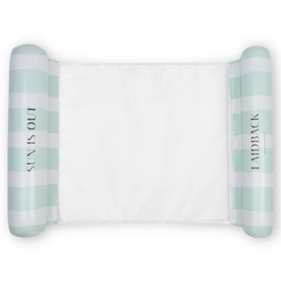 Hamac aquatique the beach club 116 cm