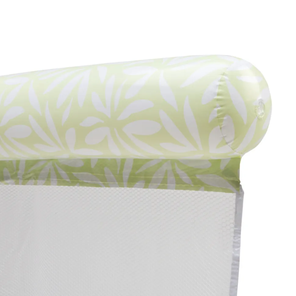 Hamac aquatique vert matcha 116 cm