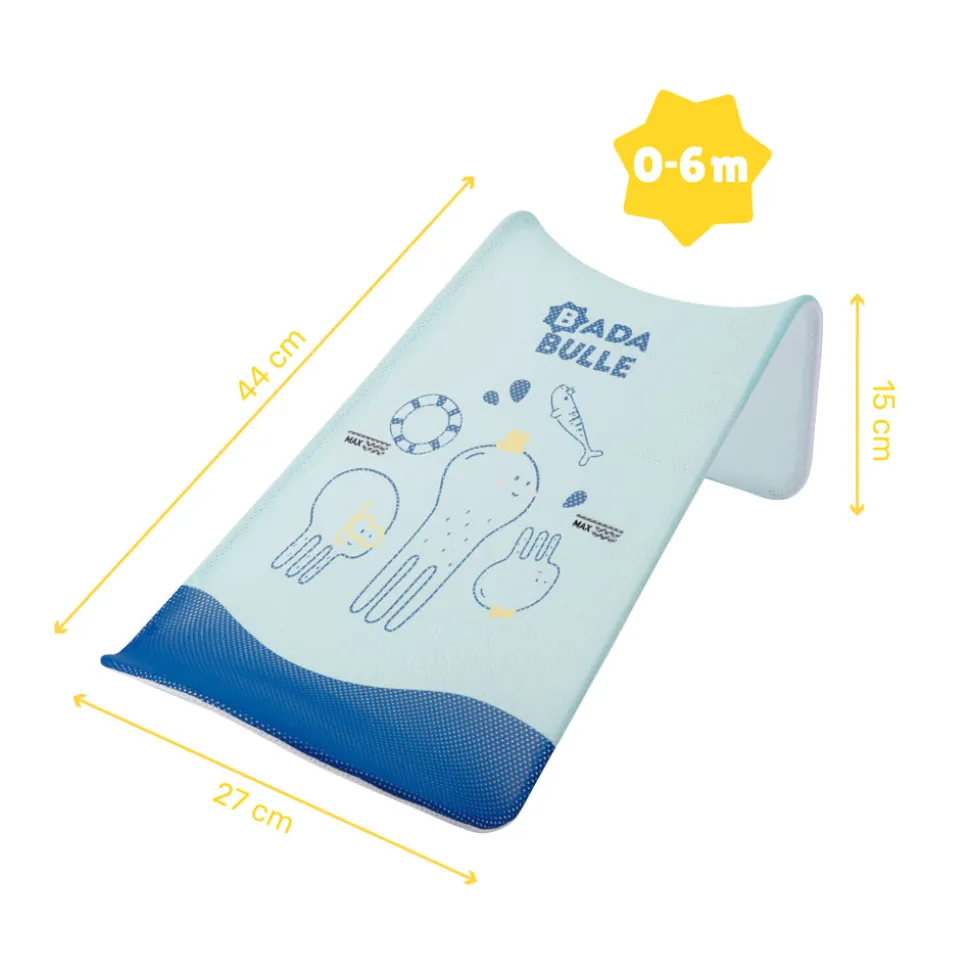 Hamac de bain ergonomique