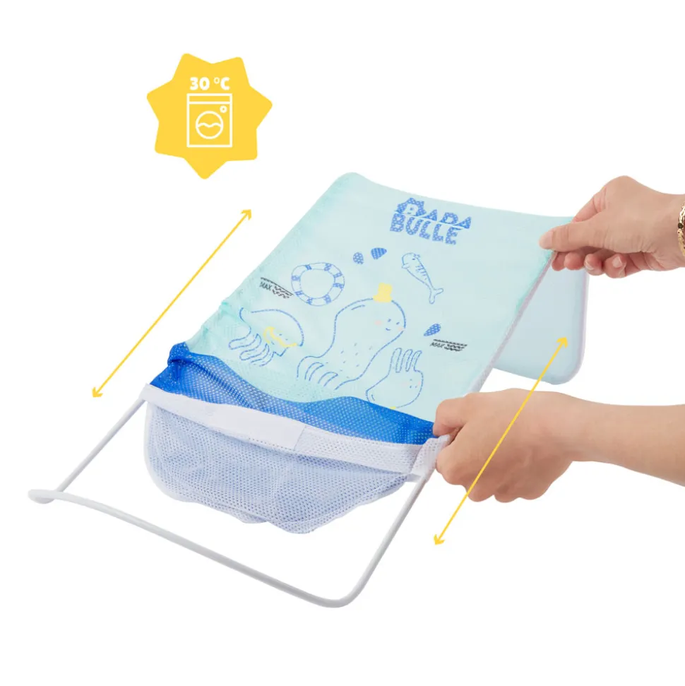 Hamac de bain ergonomique