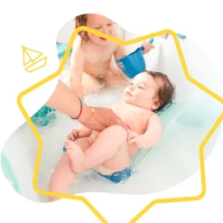 Hamac de bain ergonomique