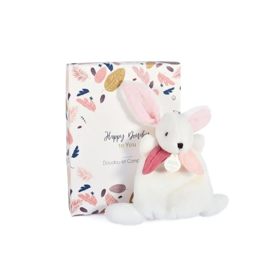 Happy boho - doudou 17cm