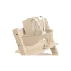 Harnais 2 white pour chaise haute tripp trapp baby set 2