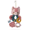 Hochet anneaux multi activités jeanne