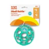 Hochet balle sensorielle - vert