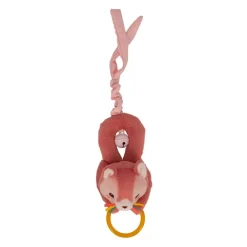 Hochet bébé clochette jeanne