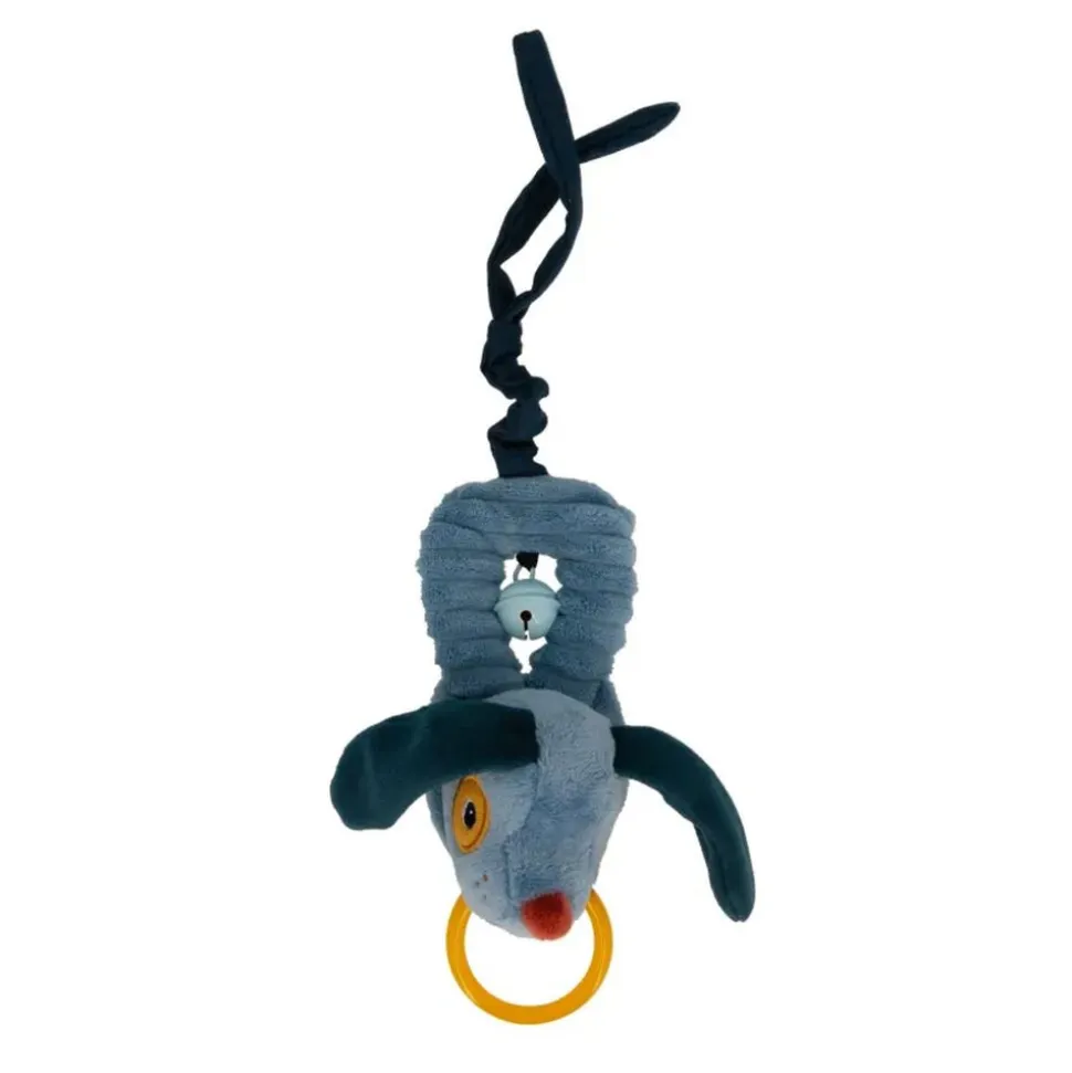 Hochet bébé clochette jules