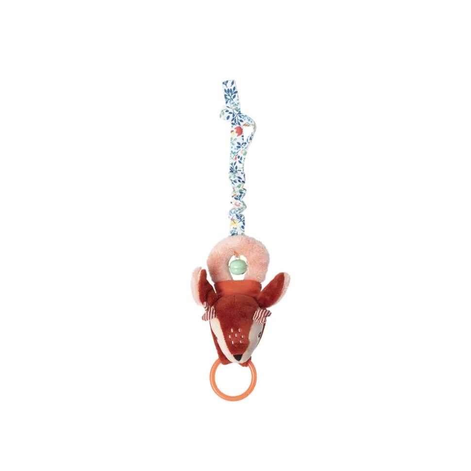 Hochet bébé clochette stella