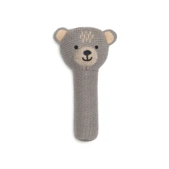 Hochet bébé ours