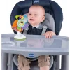 Hochet de chaise haute robin le petit moulin