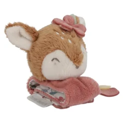 Hochet de poignet faon - fairy garden
