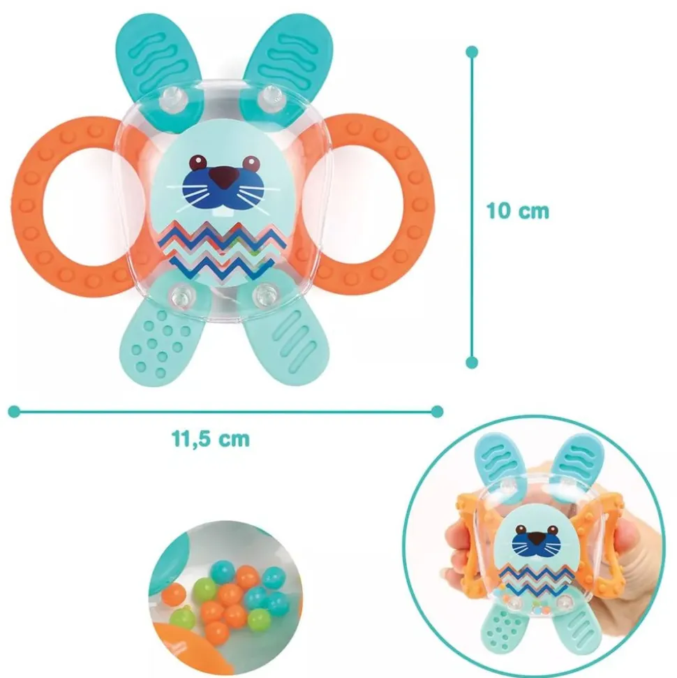 Hochet lapin